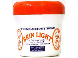 Skin Light Cream La Creme Eclaircissante Traitante