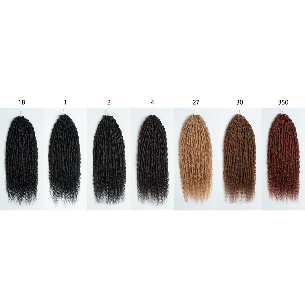 Fashion Idol By Sleek Boho Coily Braid 22 inch - view 2
