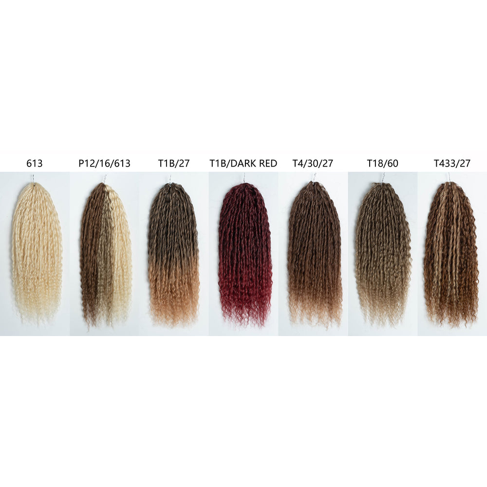 Fashion Idol By Sleek Boho Coily Braid 22 inch - view 3