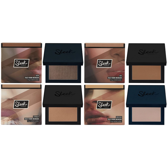 Sleek Makeup Face Form Bronzer