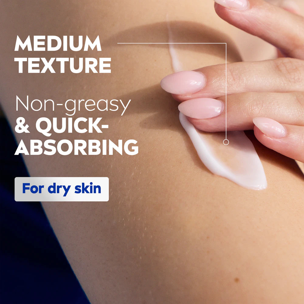 Nivea Body Milk Smooth Sensatiopn 400ml