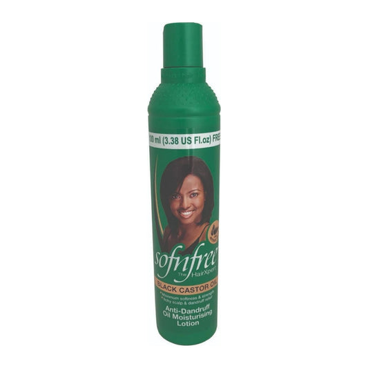 Sof N Free Anti Dandruff Oil Moisturising Lotion 350ml bottle