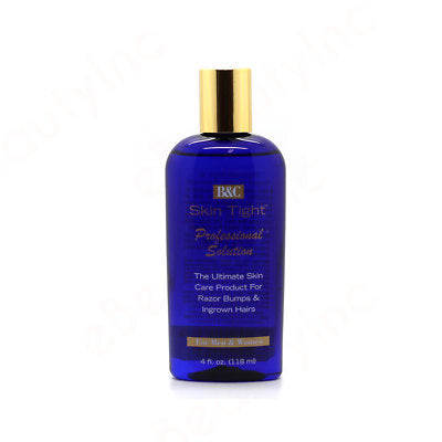 Skin Tight Professional Ingrown Hairs & Razor Bump lotion – 4oz