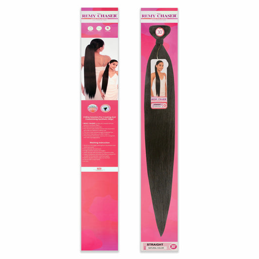 Remy Chaser Straight 20” And 30" Premium Virgin