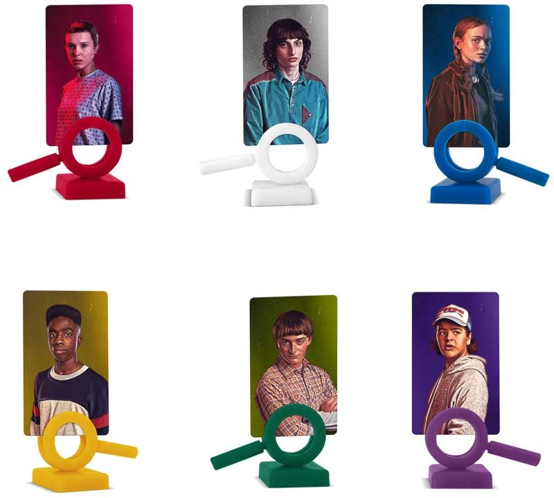 Stranger Things Cluedo Mystery Board Game - available online | CC Hair & Beauty UK