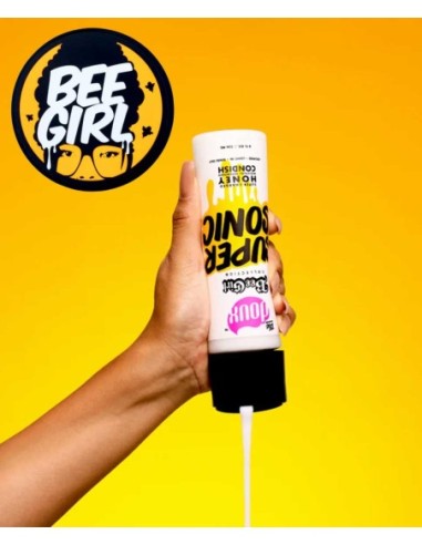 The Doux Super Sonic Super Charged Honey Moisture Retention Condish 236ml