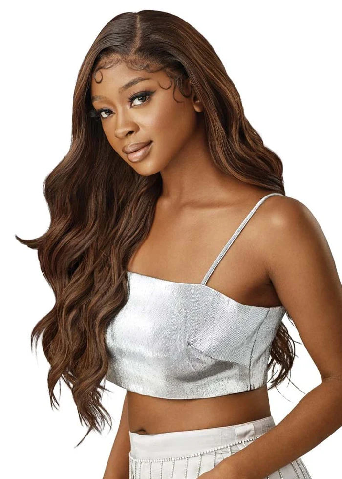 Outre HD Melted Hairline Swirlista Swirl Lace Wig 102 QLMHSS102