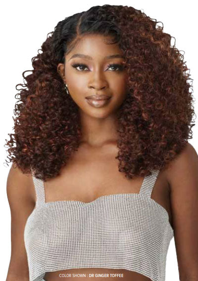 Outre HD Melted Hairline Swirlista Swirl Lace Wig 103 QLMHSS103
