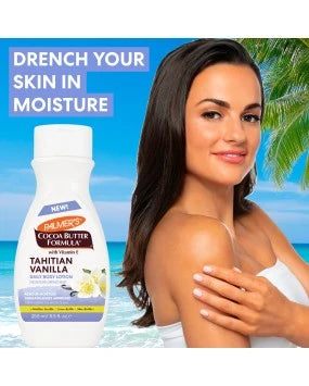 Palmer's Tahitian Vanilla Moisture Drenching Body Lotion 250ml