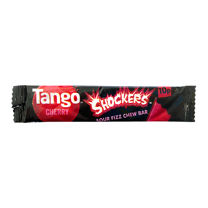 Tango Shockers Sour Fizz Chew Bar - 11g