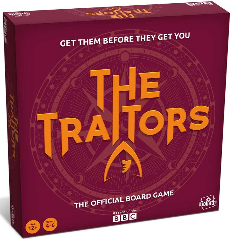 The Traitors - product detail | CC Hair & Beauty