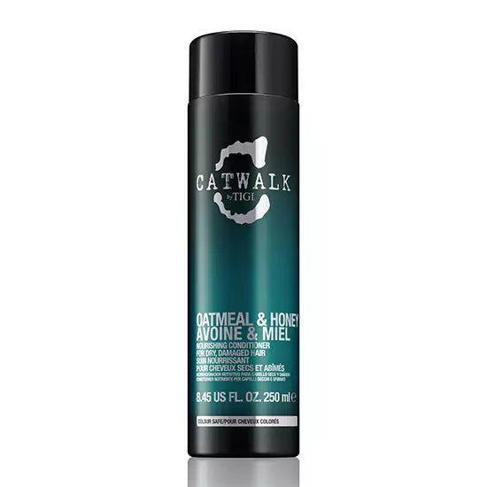 TIGI Catwalk Oatmeal and Honey Nourishing Conditioner 8.45oz