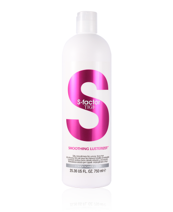 TIGI S-Factor Smoothing Lusterizer Conditioner 750ml