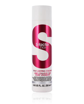 TIGI S-Factor True Lasting Colour Conditioner 250ml