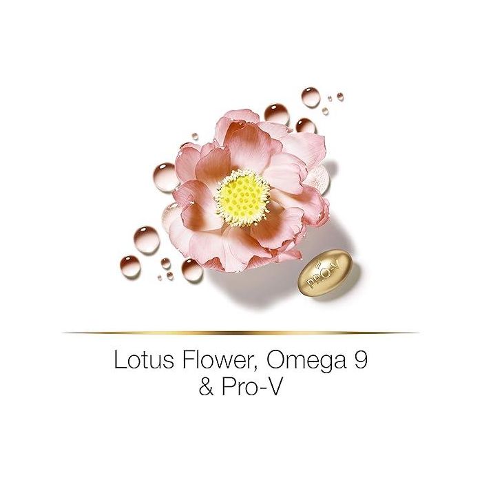 Pantene Pro-V Biology Hair Mask Full & Vibrant 160ml