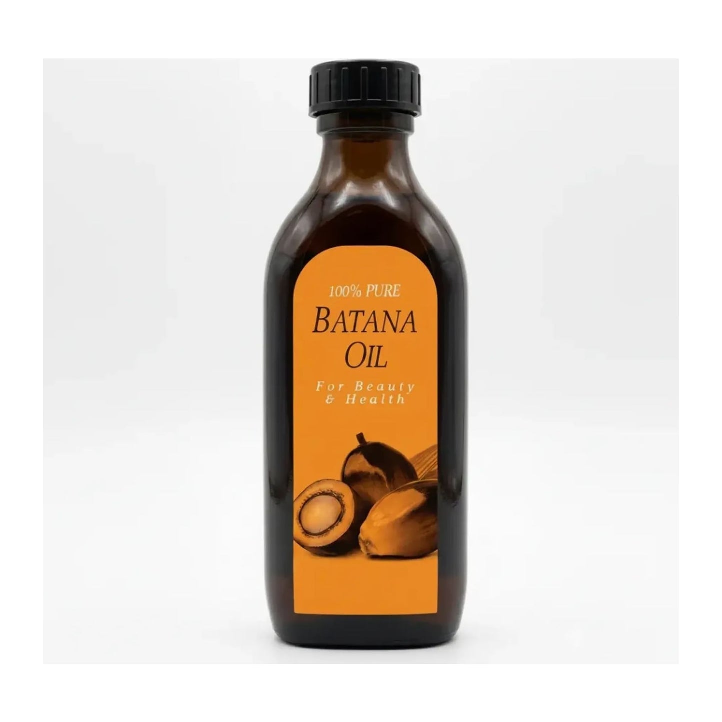 TYCHE Batana Hair Oil 6.08oz nourishing hair and scalp oil jar