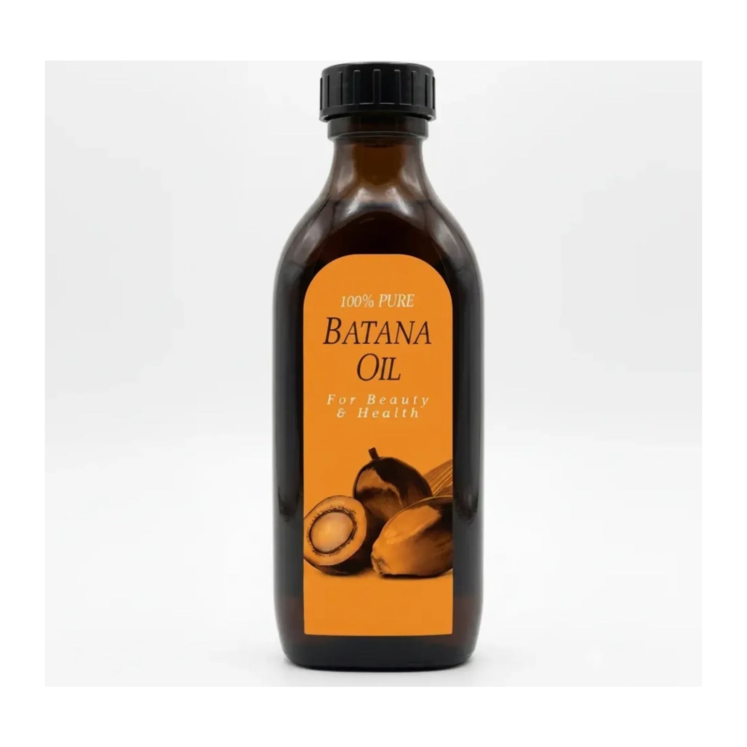 TYCHE Batana Hair Oil 6.08oz nourishing hair and scalp oil jar