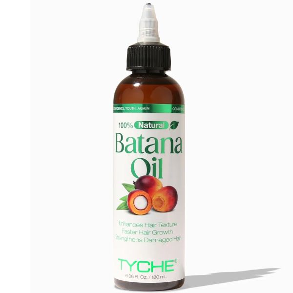 Tyche Batana Hair Oil 6.08 oz