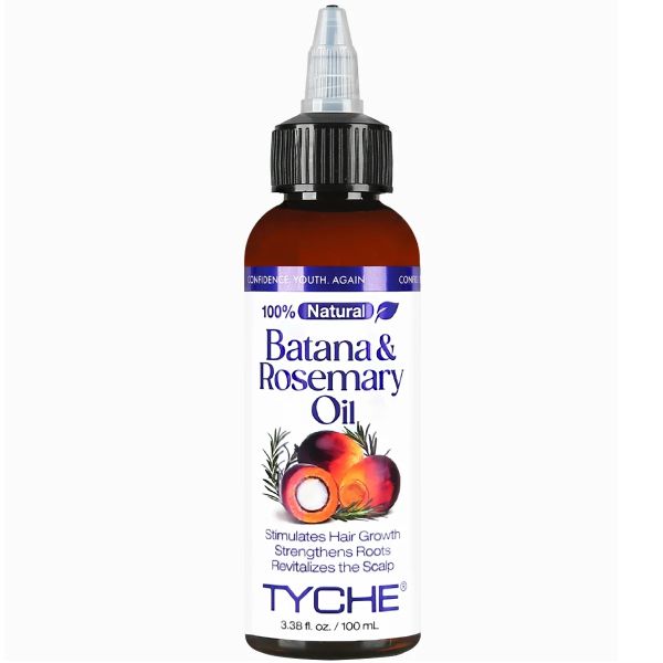 NickaK Tyche Batana & Rosemary Hair Growth Oil