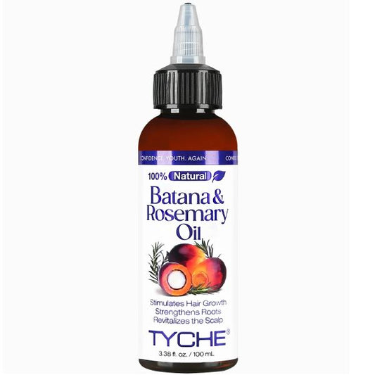 NickaK Tyche Batana & Rosemary Hair Growth Oil