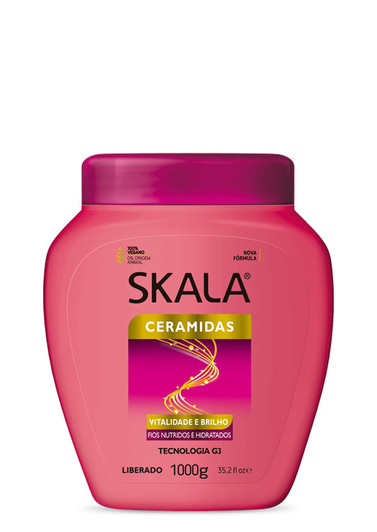 Skala Ceramidas Hair Treatment Cream 1kg