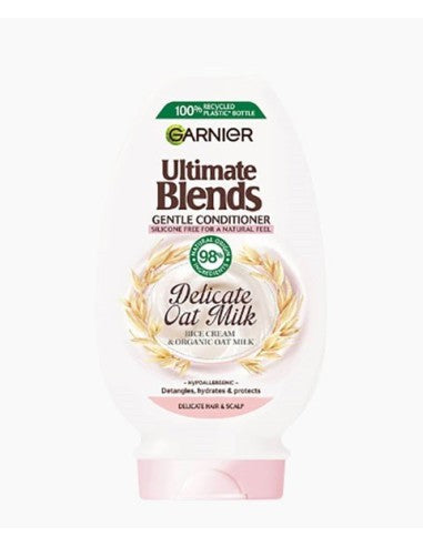 Granier Ultimate Blends Delicate Oat Milk Gentle Conditioner 400 Ml