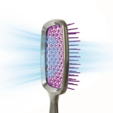 Absolute Hot Ultimate Smooth Touch Hair Detangling Brushes