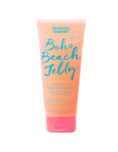 Umberto Giannini Boho Beach Jelly Coconut Oil Scrunching Jelly 200ml
