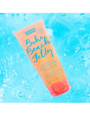 Umberto Giannini Boho Beach Jelly Coconut Oil Scrunching Jelly 200ml