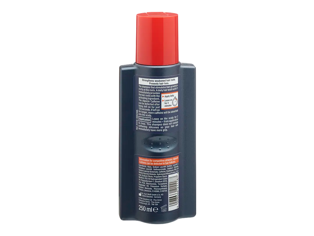 Alpecin Shampoo 250ml