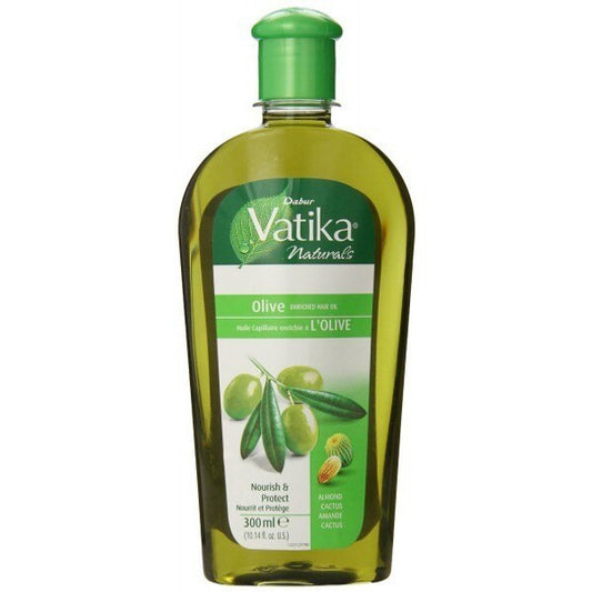 Vatika Olive Hair Oil 300ml - Vatika