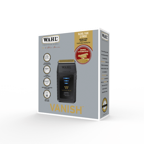 Wahl 5 Star Vanish Foil Shaver