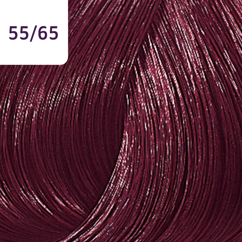 Wella Color Touch - Vibrant Reds