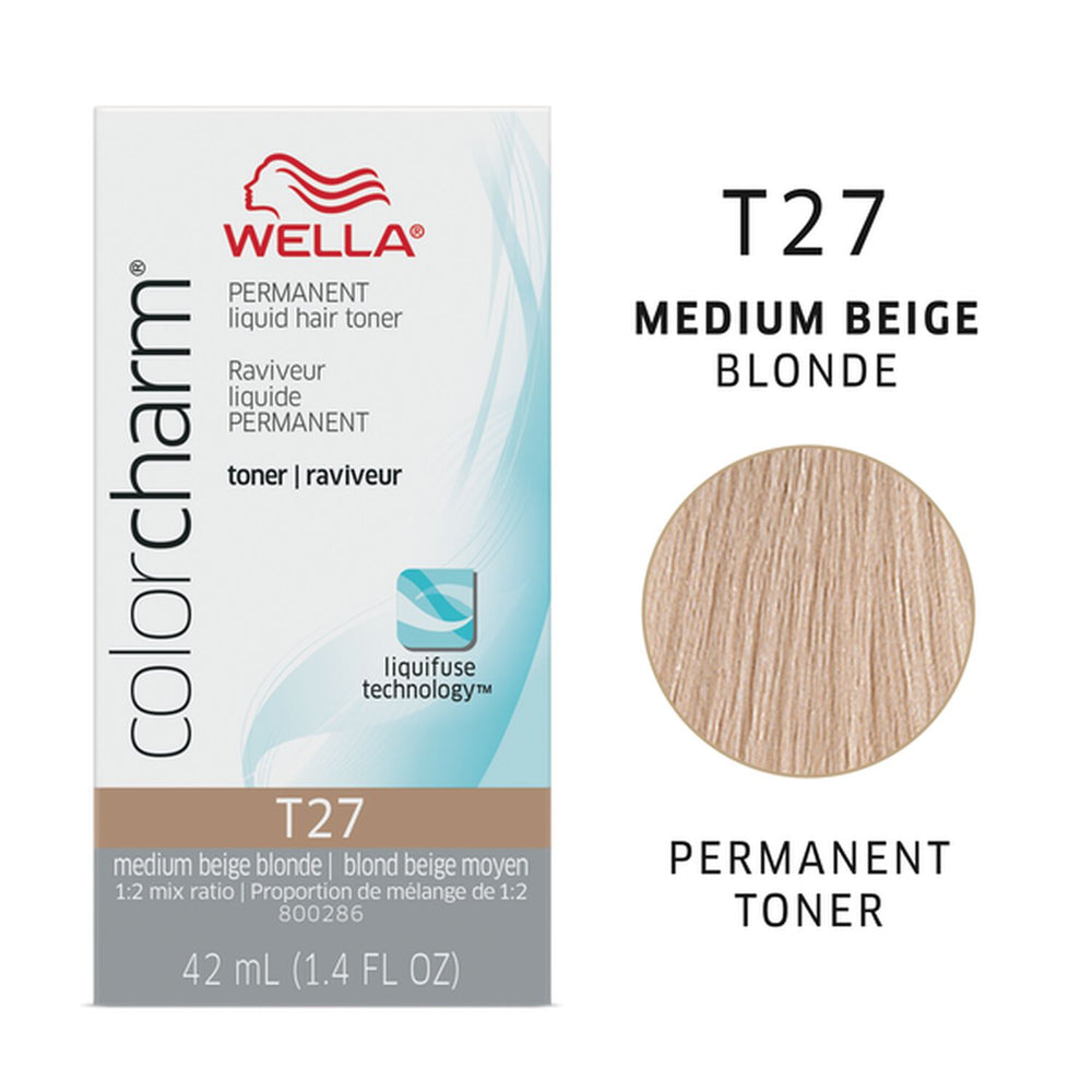 Wella Color Charm permanent liquid toner 42ml - product image 8
