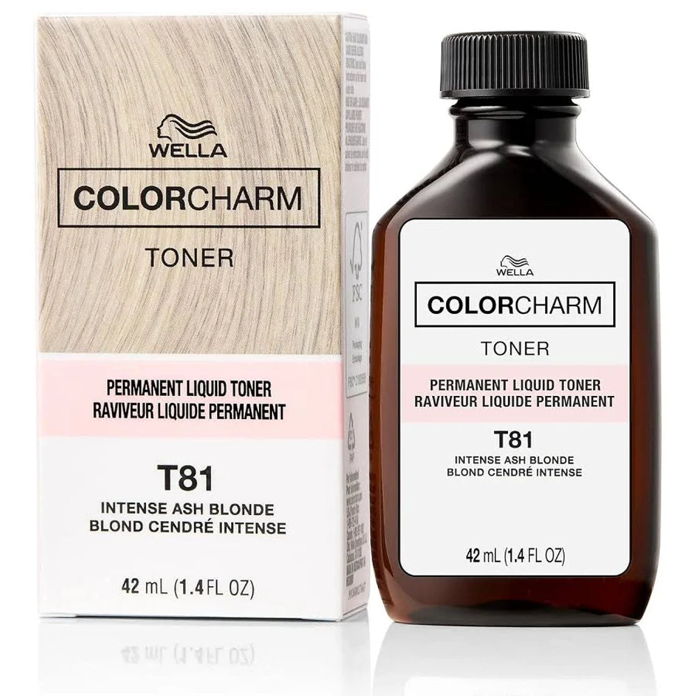 Wella Color Charm permanent liquid toner 42ml - product image 14