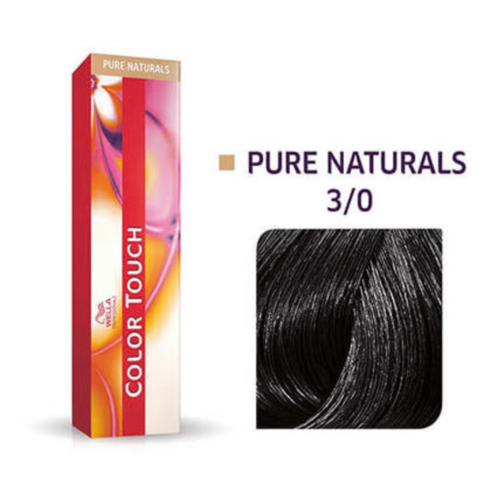Wella Color Touch - Pure Naturals