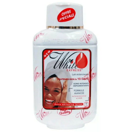 White Express Extra Whitening Lotion 10 Days 500ml