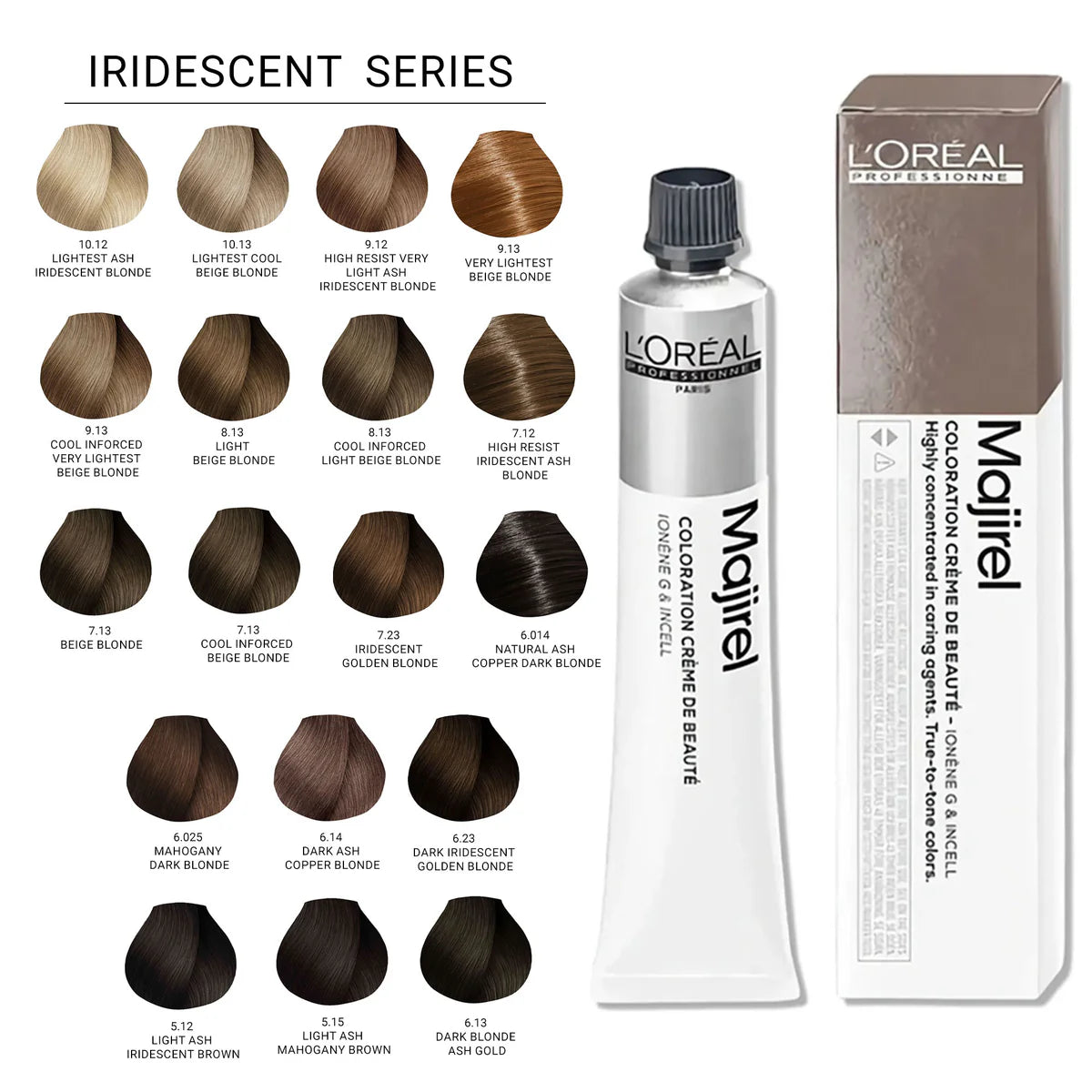 Loreal Professionel - Majirel Keep