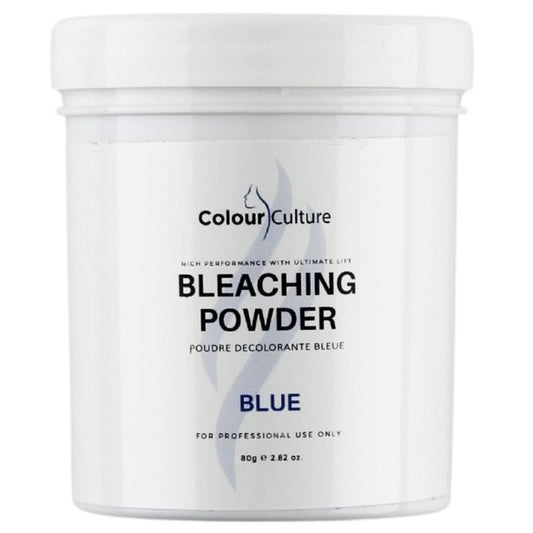 Colour Culture Bleaching Powder - Blue 80g