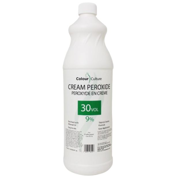 Colour Culture Creme Peroxide - Collection