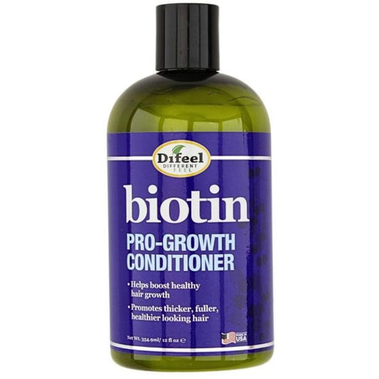 Difeel Biotin Pro Growth Conditioner 12FL OZ