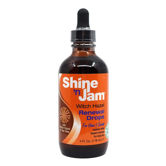 Ampro Shine ‘n Jam Witch Hazel Renewal Drops 4OZ