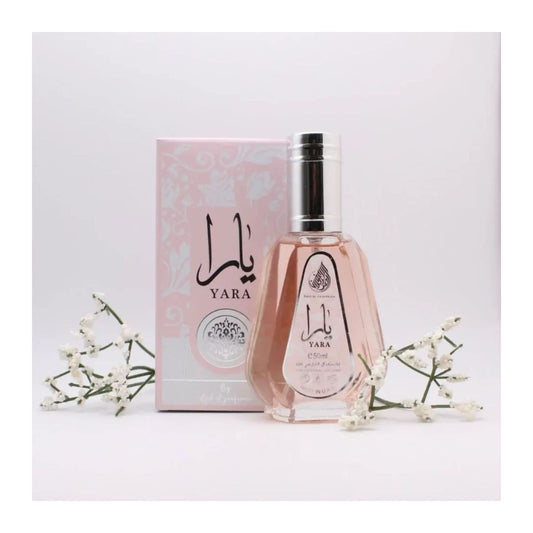 Yodeyma No.4 Floral Fruity Perfume for Women 50ml spray bottle