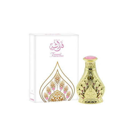 AL Haramain Farasha Oil (Attar) - 12ml