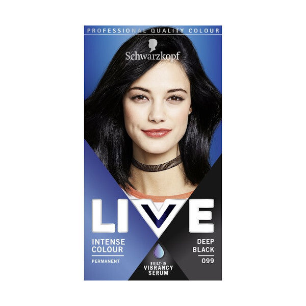 Schwarzkopf Live Colour Lift Hair Colour