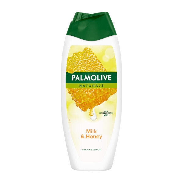 Palmolive Milk & Honey Shower Gel 500ml