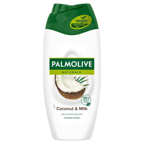 Palmolive Shower Gel Coconut 500ML
