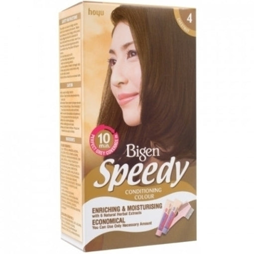 Bigen Speedy Conditioning Colour
