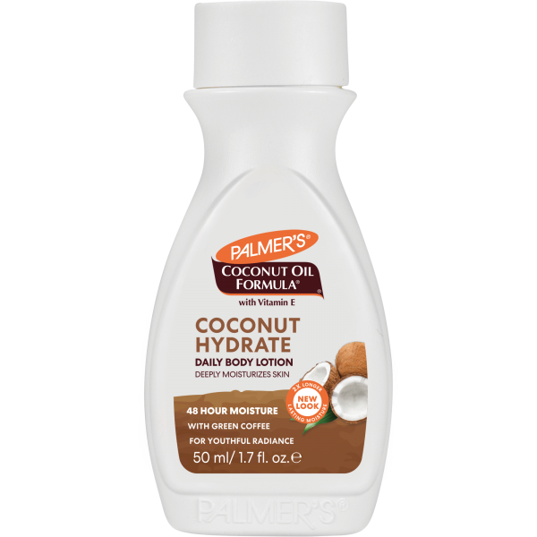 Palmer’s Coconut Oil Formula Coconut Oil Body Lotion With Pump 400ml