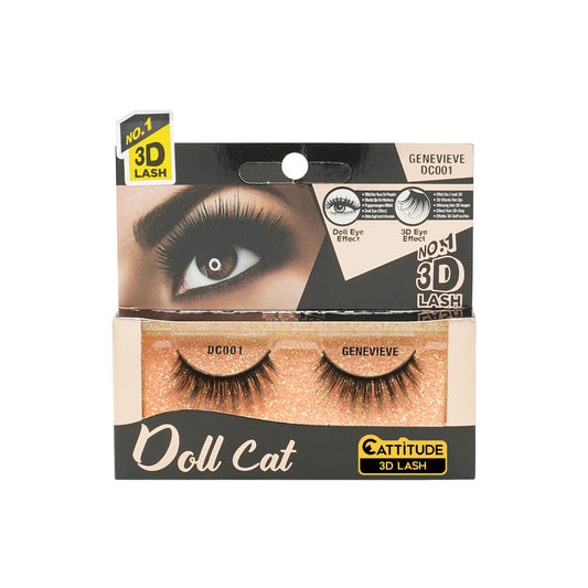 EBin New York Doll Cat